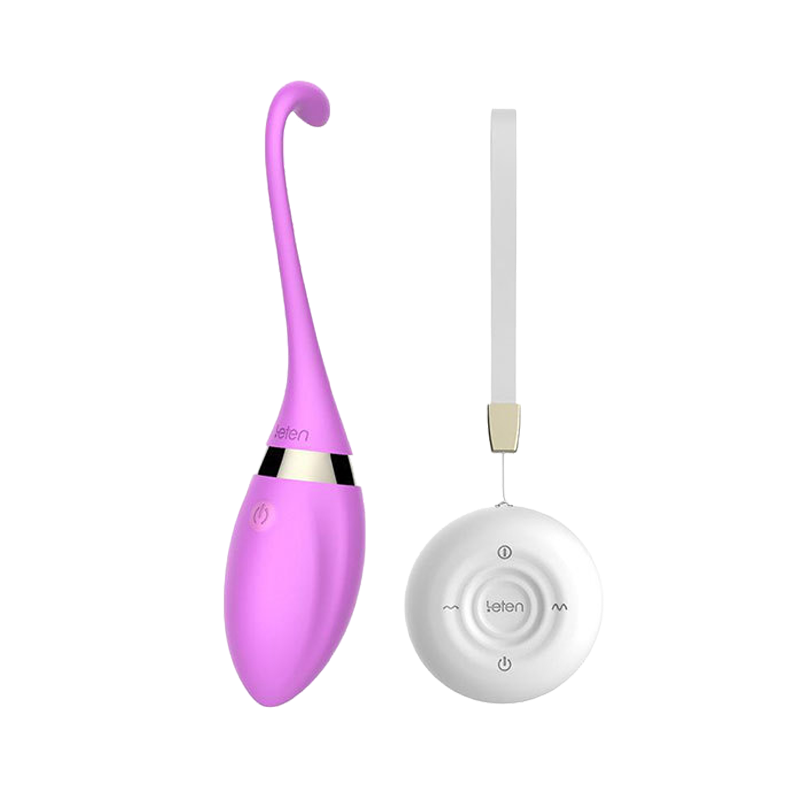 Trứng rung không dây sạc điện - Leten Swan