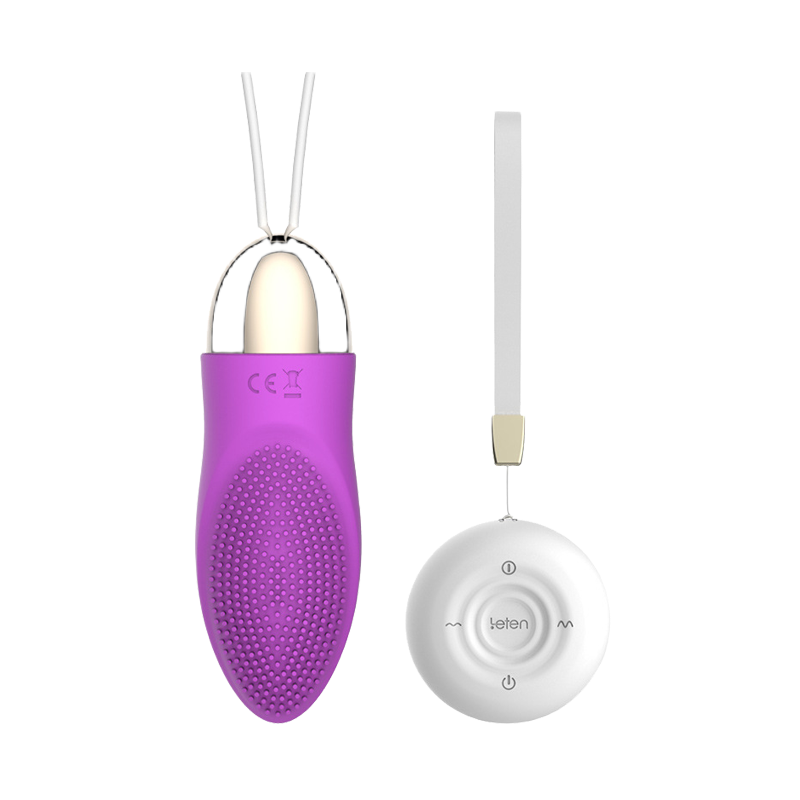 Trứng rung không dây sạc điện - Leten Brush