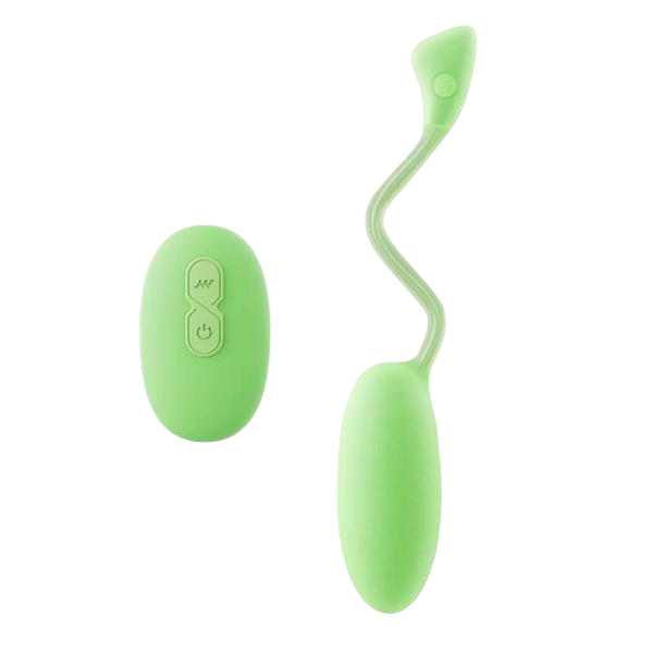 Trứng Rung vô hình MESANEL Green Bean điều khiển từ xa kích thích G-Spot