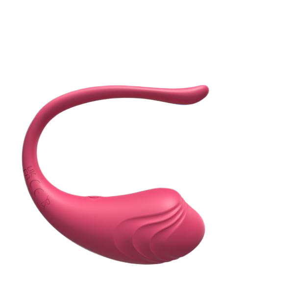 Trứng Rung Cá Heo Little Tadpole Điều Khiển App Kết Nối Bluetooth
