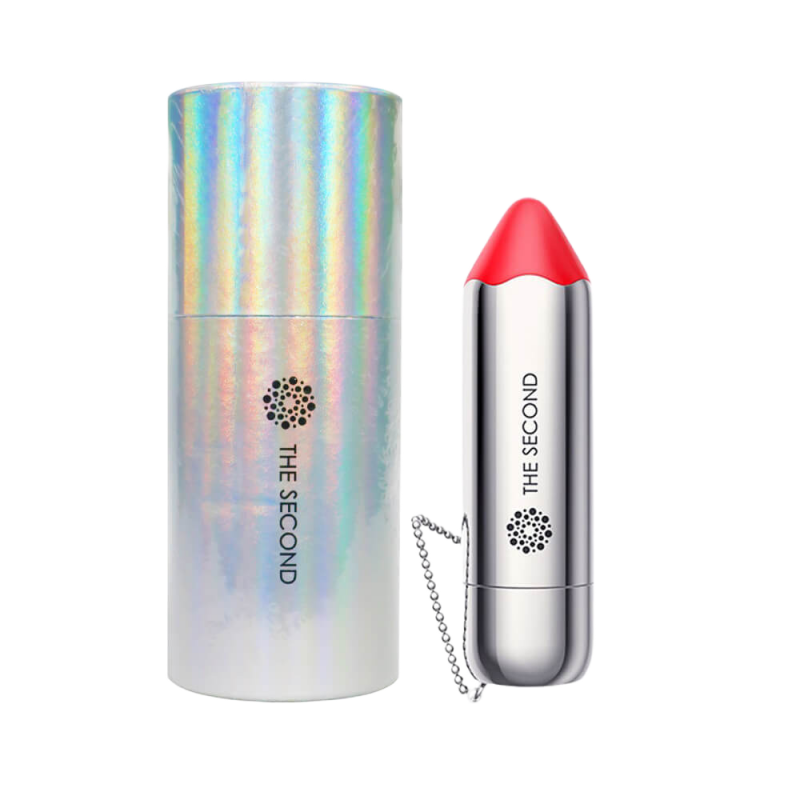 Trứng rung nguỵ trang hình thỏi son Leten The Second mini nhỏ gọn