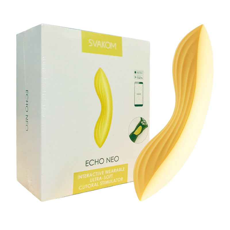 Trứng rung gắn quần lót Svakom Echo Neo điều khiển từ xa qua app