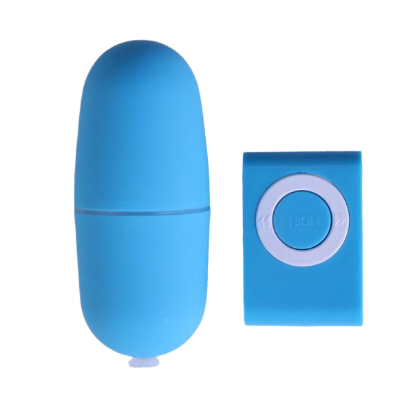 Trứng rung tình yêu không dây giá rẻ hình máy nghe nhạc mp3