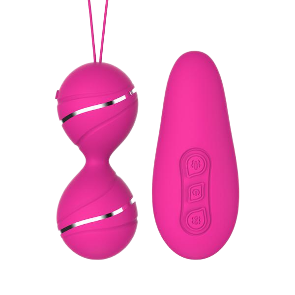 Trứng rung hồ lô YLove kích thích điểm G bóp tập Kegel co bóp âm đạo