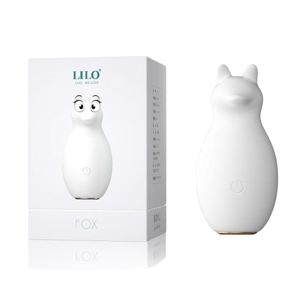 Trứng rung Lilo Fox nguỵ trang hình con cáo