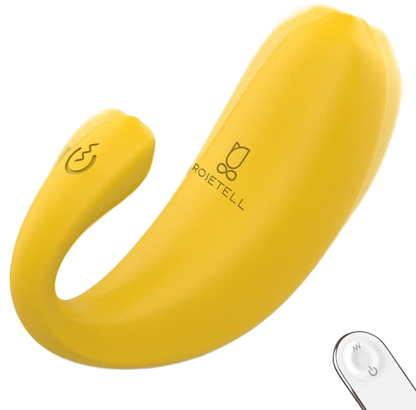 Trứng rung hình quả chuối S-Hande Naughty Banana