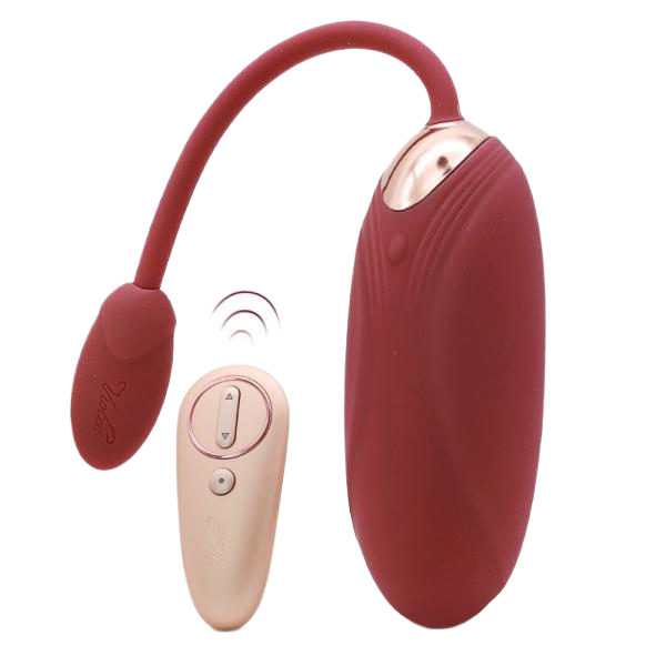 Trứng rung điều khiển từ xa VIOTEC violet sang trọng món quà ý nghĩa
