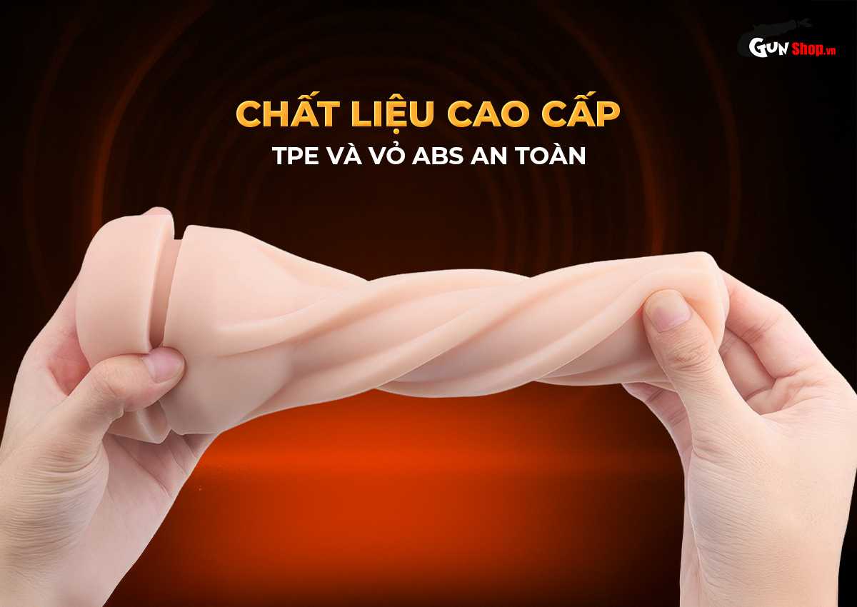 Âm đạo giả có rung Shelly Play Winkie chính hãng tại Web