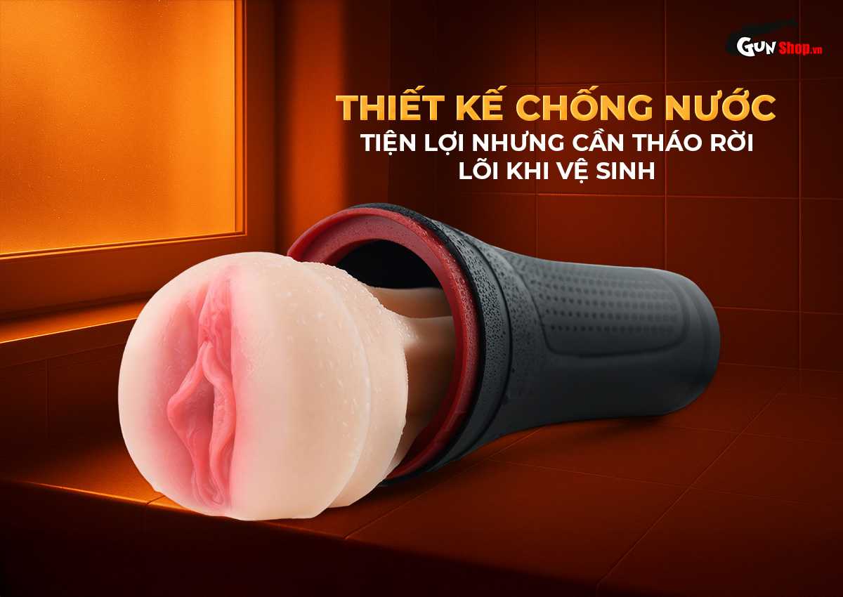 Âm đạo giả có rung Shelly Play Winkie chính hãng tại Web