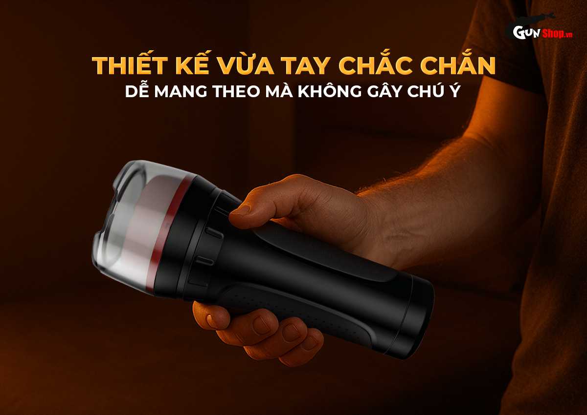 Âm đạo giả có rung Shelly Play Winkie chính hãng tại Web