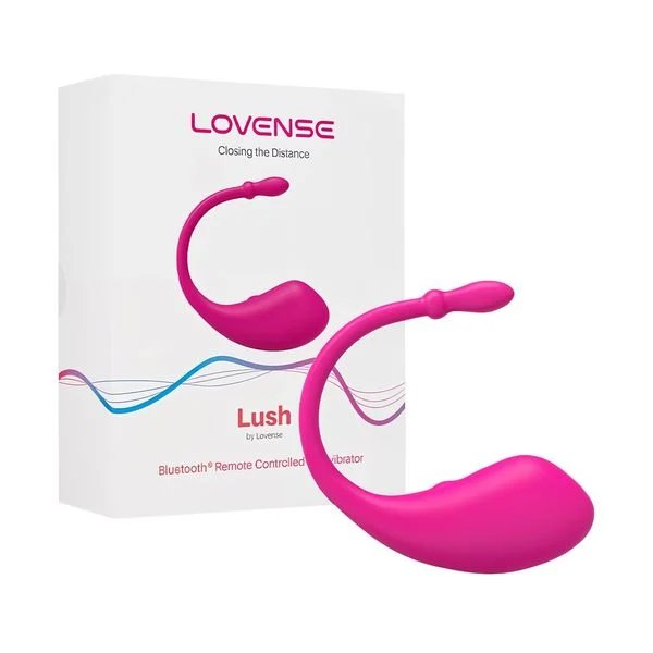 Trứng rung Lovense Lush 1