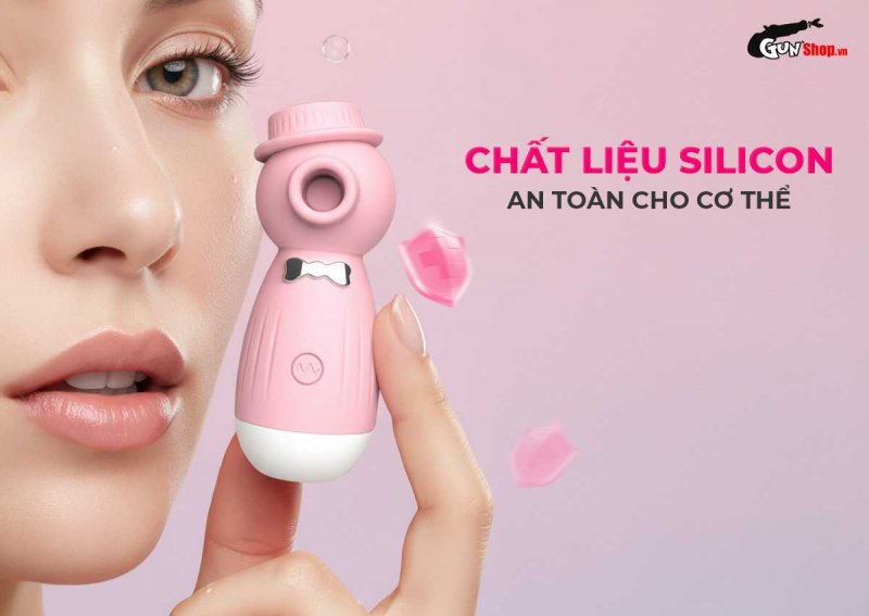Máy rung Shelly Play Sweetsir cao cấp chính hãng tại Web