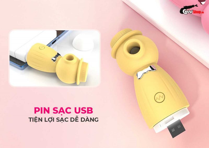 Máy rung Shelly Play Sweetsir cao cấp chính hãng tại Web